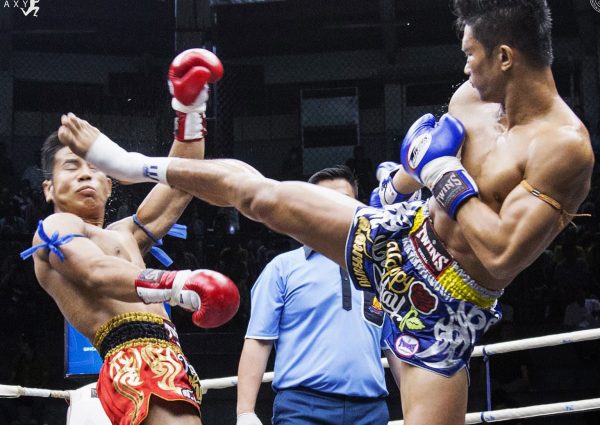 Lire la suite à propos de l’article Fight club au Rajadamnern Thai Boxing Stadium