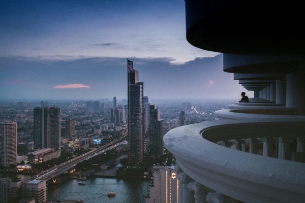Lire la suite à propos de l’article Bangkok, une ville sacrément connectée !