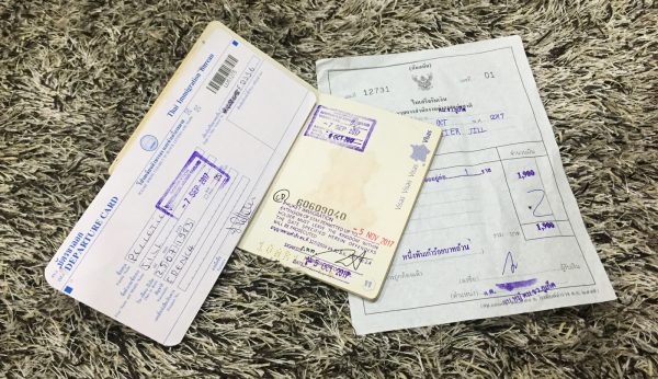 Lire la suite à propos de l’article Etendre son visa touristique en Thaïlande