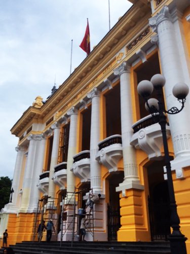 Opéra Hanoi