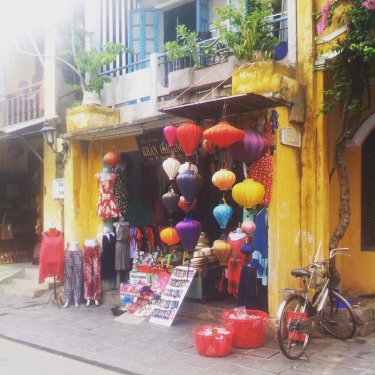 hoi an et ses lampions